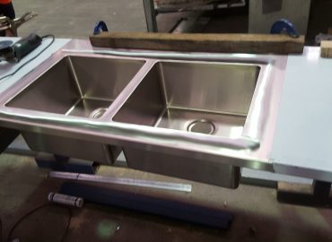 Customised Stainless Steel Fabrication