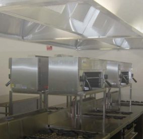 Stainless Steel Fabrication in Melbourne